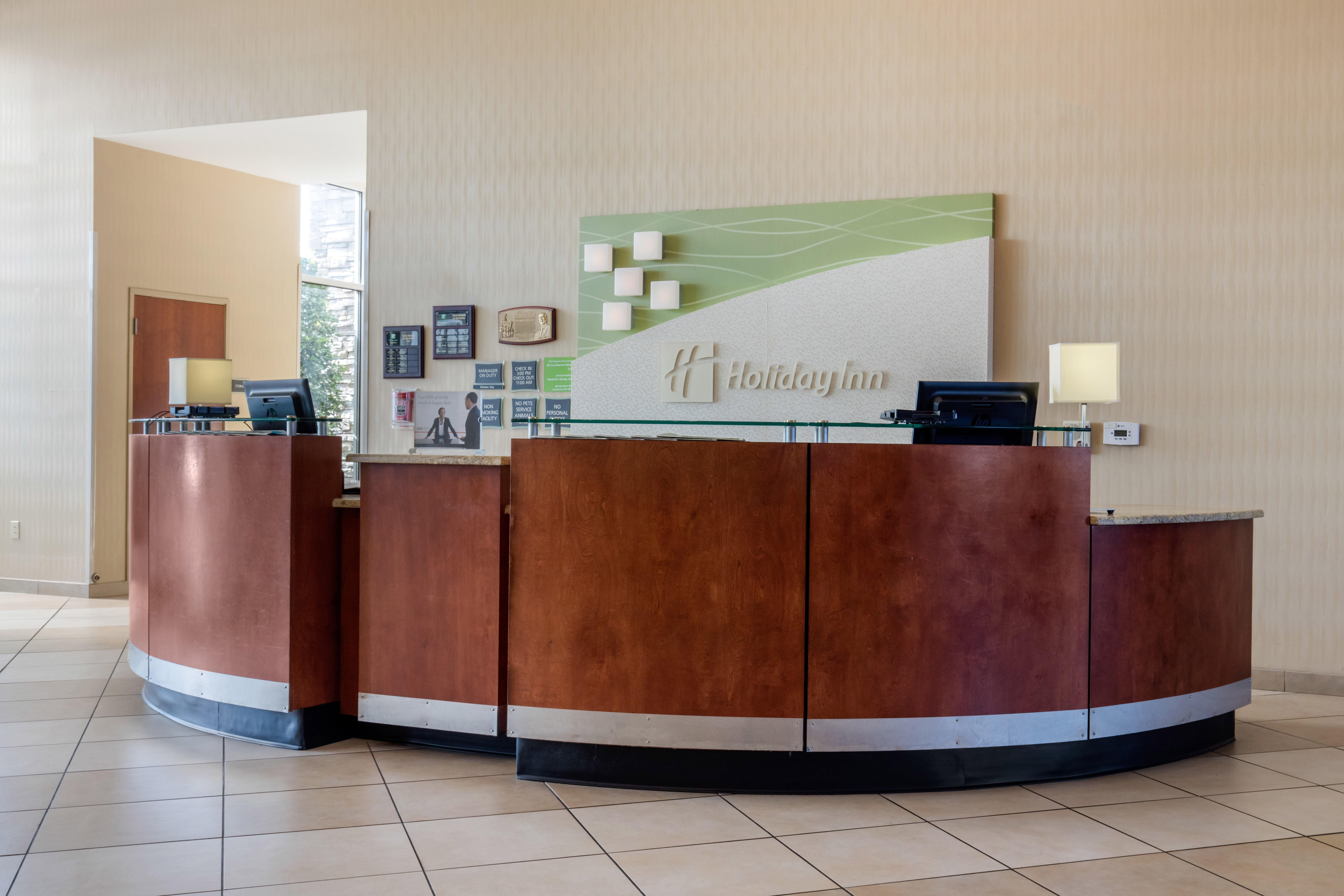 Holiday Inn Southaven Central - Memphis By Ihg Exterior photo