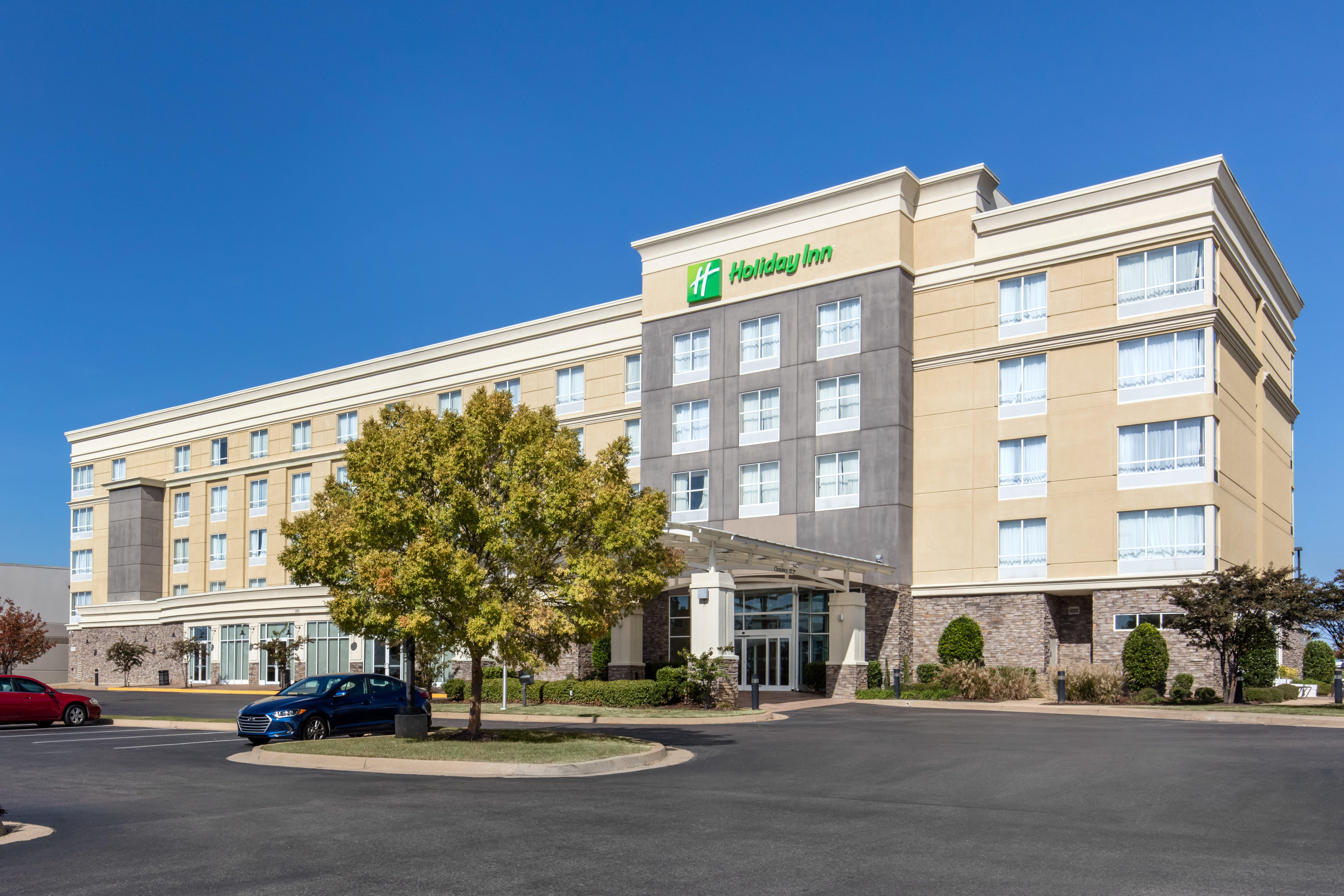 Holiday Inn Southaven Central - Memphis By Ihg Exterior photo