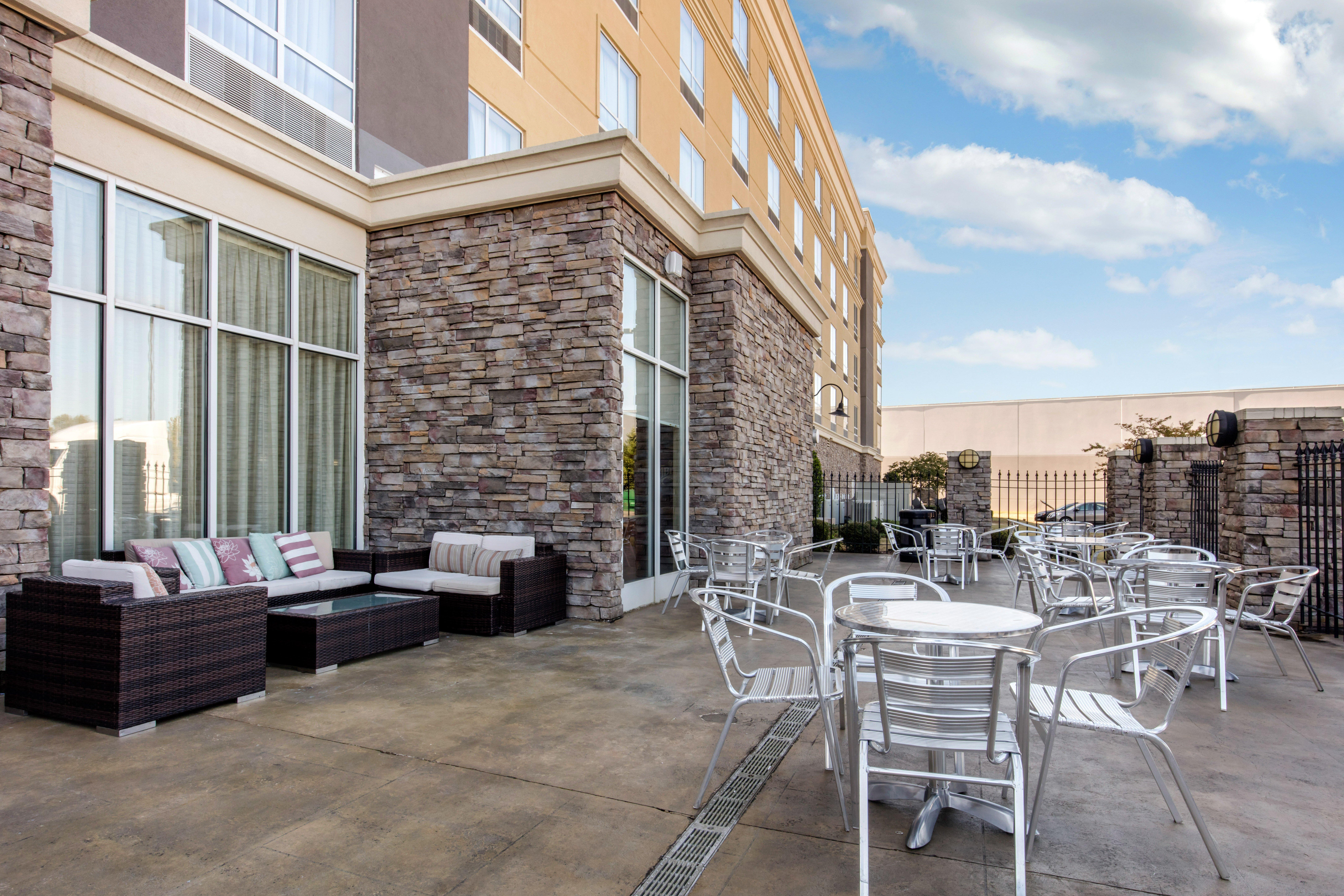Holiday Inn Southaven Central - Memphis By Ihg Exterior photo